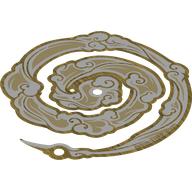 PUNCHING FOIL SHEET, NO. 80: {неопределен}