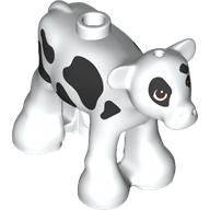 CALF, NO. 6: {бял}