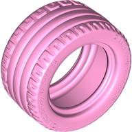 TYRE NORMAL WIDE Ø43,2 X 22: {светло пурпурен}
