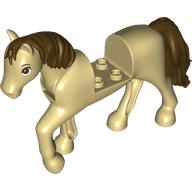 HORSE, NO. 32: {тухлено жълт}