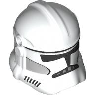 MINI HELMET, NO. 440: {бял}