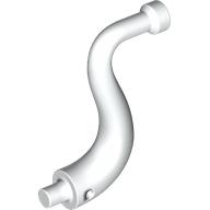 ELEPHANT TRUNK: {бял}