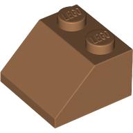 ROOF TILE 2X2/45°: {умерен нуга}