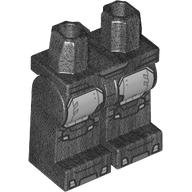 MINI LOWER PART, NO. 2602: {титаниево метален}