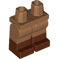 MINI LOWER PART: {умерен нуга}