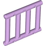 LATTICE PLATE 1X4X3: {лавандулов}