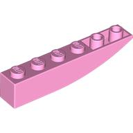 BRICK 1X6 W/BOW, REV.: {светло пурпурен}