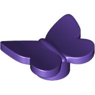 BUTTERFLY, NO. 1: {светло виолетов}