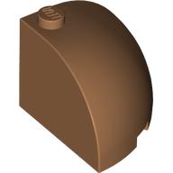 ARCH BRICK 3X3X2: {умерен нуга}