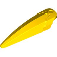 CLAW 7 MODULES WITH CROSS AXLE: {ярко жълт}