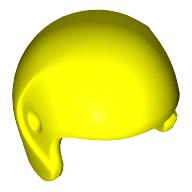 MINI FOOTBALL, HELMET: {пъстро жълт}