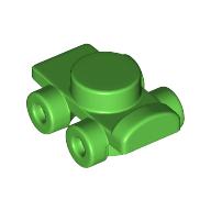 MINI ROLLER SKATE: {ярко зелен}