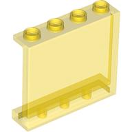 WALL ELEMENT 1X4X3: {прозрачно жълт}