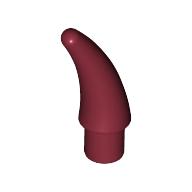 HORN W. SHAFT Ø 3.2: {нов тъмно червен}
