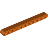 TECHNIC 11M BEAM: {червеникаво-оранжев}