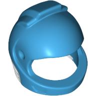 MINI HELMET, NO. 245: {тъмно небесносин}