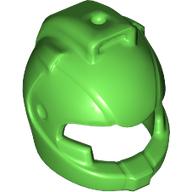 MINI HELMET NO.87: {ярко зелен}