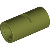 TUBE, W/ DOUBLE 4.85 HOLE: {маслинено зелен}