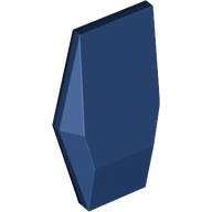 SHELL W/ 3.2 SHAFT, NO. 11: {земно син}