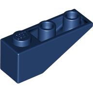 ROOF TILE 1X3/25° INV.: {земно син}