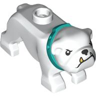 DOG, NO. 59: {бял}