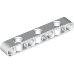 BEAM 7 MODULE, W/ 4.85 HOLE, NO. 1: {бял}