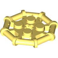 PARABOLIC RING: {студено жълт}