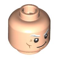 MINI HEAD, NO. 4276: {светло нуга}