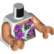 MINI UPPER PART, NO. 6899: {бял}