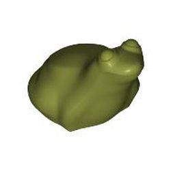 FROG: {маслинено зелен}