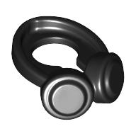 MINI ACCESSORY, NO. 15: {черен}