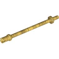 TECHNIC STICK: {топло златист}