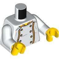 MINI UPPER PART, NO. 6925: {бял}