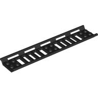 LADDER 2X16 W/3.2 SHAFT: {черен}