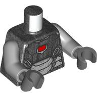 MINI UPPER PART, NO. 6956: {титаниево метален}