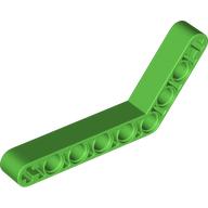 TECHNIC ANGULAR BEAM 4X6: {ярко зелен}