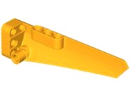 Technic, Panel Fairing # 5 Long Smooth, Side A: {огнено жълто-оранжев}