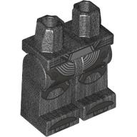 MINI LOWER PART, NO. 2612: {титаниево метален}
