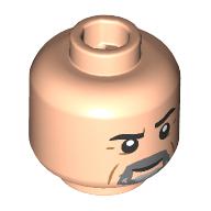 MINI HEAD, NO. 4264: {светло нуга}
