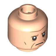 MINI HEAD, NO. 4271: {светло нуга}