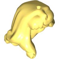 MINI WIG, NO. 379: {студено жълт}