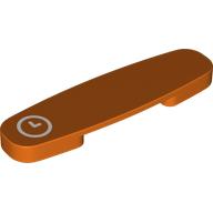 RAIL ACCESSORY, NO. 12: {червеникаво-оранжев}