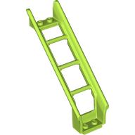 RAIL 2X8X6, SLOPE, W/ 3.2 SHAFT: {ярко жълто-зелен}
