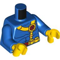 MINI UPPER PART, NO. 6996: {ярко син}