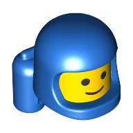 MINI FIGURE, BABY HEAD, NO. 12: {ярко жълт}
