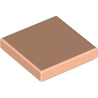 Tile 2 x 2: {светло нуга}