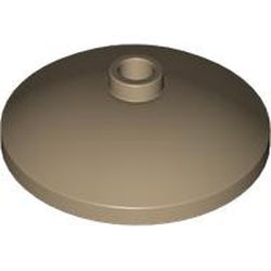 PARABOLIC REFLECTOR Ø24X6,4: {пясъчно жълт}