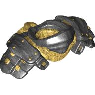 MINI ARMOUR, NO. 28: {титаниево метален}