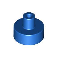PLATE 1X1 W/3.2 SHAFT/1.5 HOLE: {ярко син}