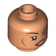 MINI HEAD, NO. 4397: {нуга}